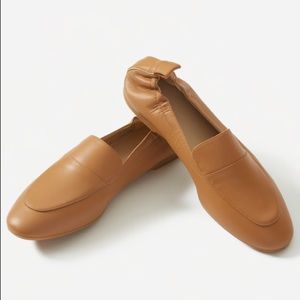 Everlane Day Loafer, Caramel